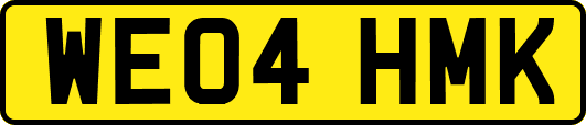 WE04HMK