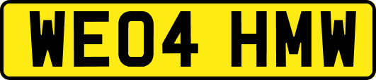WE04HMW