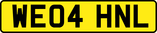 WE04HNL