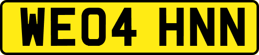 WE04HNN