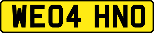 WE04HNO