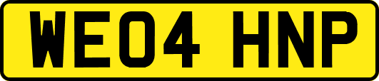 WE04HNP