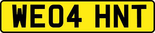 WE04HNT