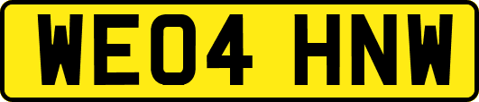 WE04HNW