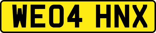 WE04HNX