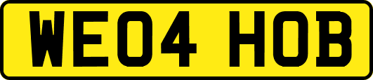 WE04HOB