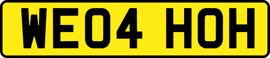 WE04HOH