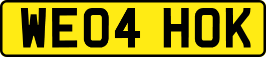 WE04HOK