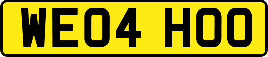 WE04HOO