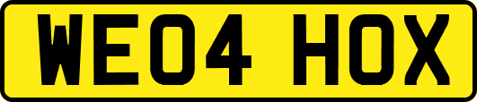 WE04HOX