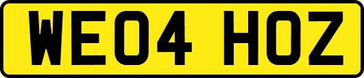 WE04HOZ