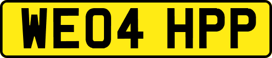 WE04HPP