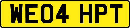 WE04HPT