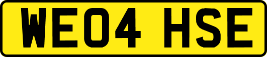 WE04HSE