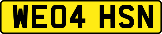 WE04HSN