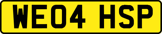 WE04HSP