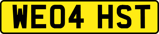 WE04HST