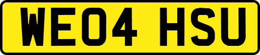 WE04HSU