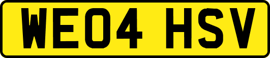 WE04HSV