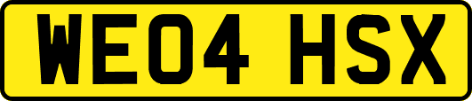 WE04HSX
