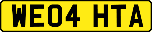 WE04HTA