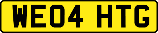 WE04HTG