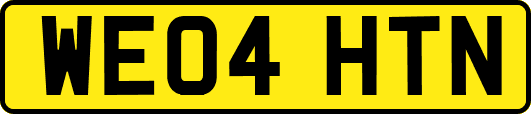 WE04HTN