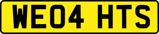 WE04HTS