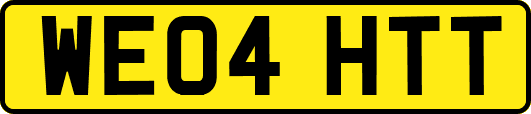 WE04HTT