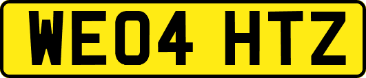WE04HTZ