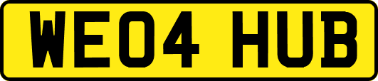 WE04HUB