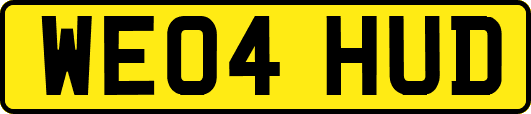 WE04HUD