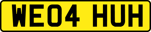 WE04HUH