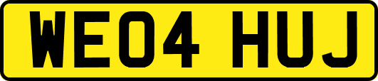 WE04HUJ
