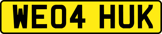 WE04HUK
