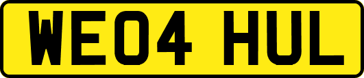 WE04HUL