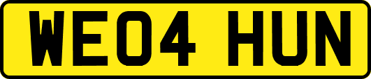 WE04HUN