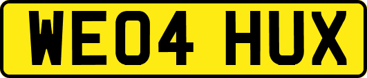 WE04HUX