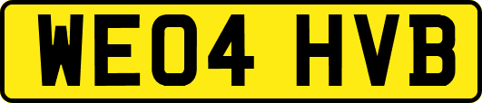WE04HVB
