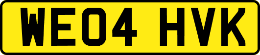 WE04HVK