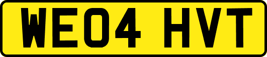 WE04HVT