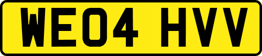 WE04HVV