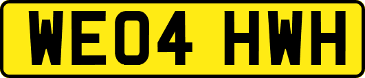 WE04HWH