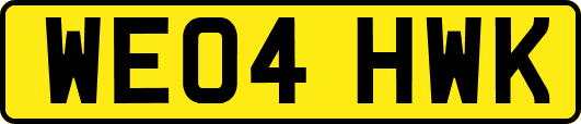 WE04HWK