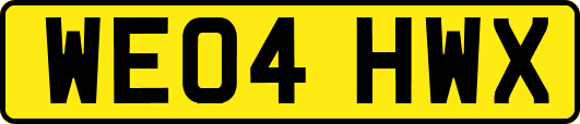 WE04HWX