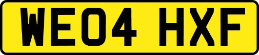 WE04HXF