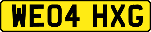 WE04HXG