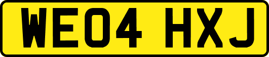 WE04HXJ