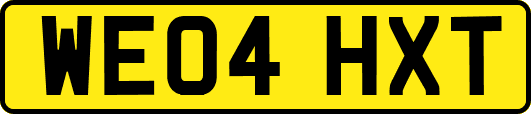 WE04HXT