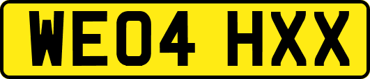 WE04HXX